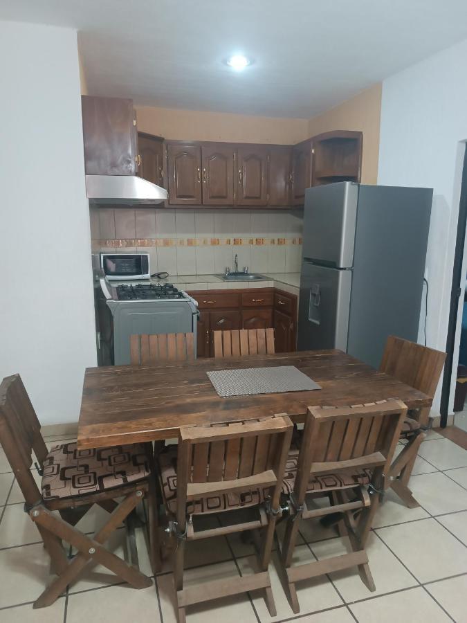 Comodo Departamento Текила Екстериор снимка